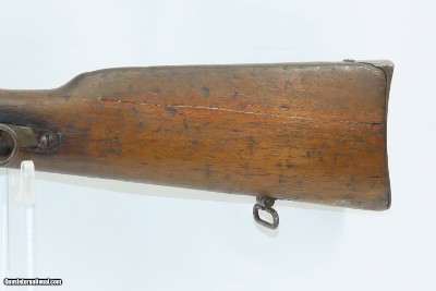 Iconic CIVIL WAR/FRONTIER Antique Model 1860 SPENCER SADDLE RING CarbineEarly Repeater Famous During CIVIL WAR & WILD WEST - Image 15 of 19