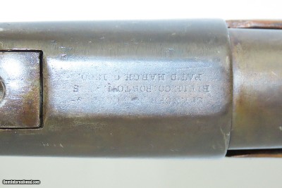 Iconic CIVIL WAR/FRONTIER Antique Model 1860 SPENCER SADDLE RING CarbineEarly Repeater Famous During CIVIL WAR & WILD WEST - Image 9 of 19