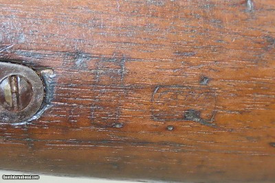 Iconic CIVIL WAR/FRONTIER Antique Model 1860 SPENCER SADDLE RING CarbineEarly Repeater Famous During CIVIL WAR & WILD WEST - Image 13 of 19
