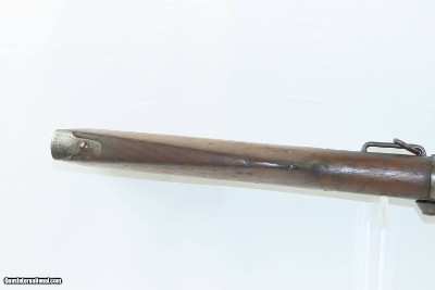 Iconic CIVIL WAR/FRONTIER Antique Model 1860 SPENCER SADDLE RING CarbineEarly Repeater Famous During CIVIL WAR & WILD WEST - Image 10 of 19