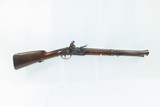 c1800 mfr. Antique French CHARLEVILLE FLINTLOCK BLUNDERBUSS Napoleonic Wars Navy Pirate Flintlock Shotgun - 2 of 21