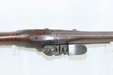 c1800 mfr. Antique French CHARLEVILLE FLINTLOCK BLUNDERBUSS Napoleonic Wars Navy Pirate Flintlock Shotgun - 13 of 21