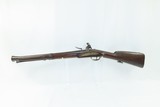 c1800 mfr. Antique French CHARLEVILLE FLINTLOCK BLUNDERBUSS Napoleonic Wars Navy Pirate Flintlock Shotgun - 16 of 21