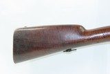 c1800 mfr. Antique French CHARLEVILLE FLINTLOCK BLUNDERBUSS Napoleonic Wars Navy Pirate Flintlock Shotgun - 3 of 21