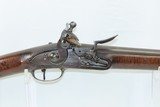 c1800 mfr. Antique French CHARLEVILLE FLINTLOCK BLUNDERBUSS Napoleonic Wars Navy Pirate Flintlock Shotgun - 4 of 21