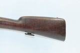 c1800 mfr. Antique French CHARLEVILLE FLINTLOCK BLUNDERBUSS Napoleonic Wars Navy Pirate Flintlock Shotgun - 17 of 21