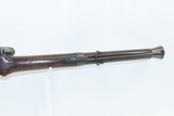 c1800 mfr. Antique French CHARLEVILLE FLINTLOCK BLUNDERBUSS Napoleonic Wars Navy Pirate Flintlock Shotgun - 9 of 21