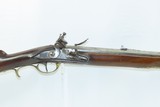 18th Century AUSTRIAN Antique FRANZ SCHASCHL Jaeger FLINTLOCK Rifle .52 Cal Made in FERLACH, AUSTRIA w/ Sliding Patchbox - 4 of 17