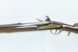 18th Century AUSTRIAN Antique FRANZ SCHASCHL Jaeger FLINTLOCK Rifle .52 Cal Made in FERLACH, AUSTRIA w/ Sliding Patchbox - 14 of 17