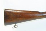 “FA” Marked PORTUGUESE Antique SNIDER-ENFIELD .577 Snider ARTILLERY CARBINE PORTUGUESE MILITARY CARBINE - 3 of 20