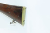 “FA” Marked PORTUGUESE Antique SNIDER-ENFIELD .577 Snider ARTILLERY CARBINE PORTUGUESE MILITARY CARBINE - 20 of 20