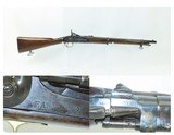 “FA” Marked PORTUGUESE Antique SNIDER-ENFIELD .577 Snider ARTILLERY CARBINE PORTUGUESE MILITARY CARBINE - 1 of 20