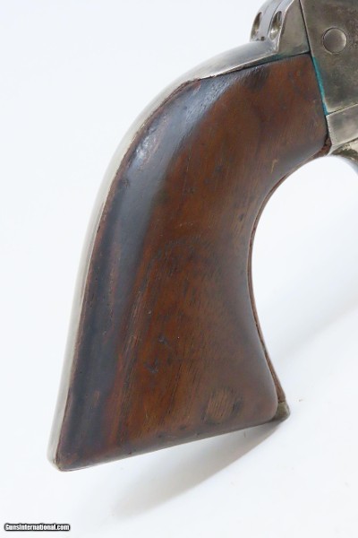 Antique GOVT RINALDO A. CARR Inspected U.S. CAVALRY Model COLT SAA Revolver Antique U.S. Colt Contract Made in 1891 - Image 18 of 20