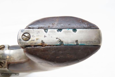 Antique GOVT RINALDO A. CARR Inspected U.S. CAVALRY Model COLT SAA Revolver Antique U.S. Colt Contract Made in 1891 - Image 13 of 20