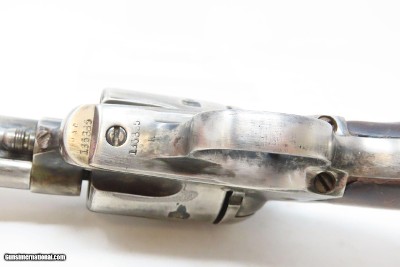 Antique GOVT RINALDO A. CARR Inspected U.S. CAVALRY Model COLT SAA Revolver Antique U.S. Colt Contract Made in 1891 - Image 14 of 20