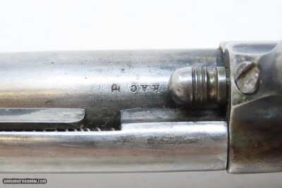 Antique GOVT RINALDO A. CARR Inspected U.S. CAVALRY Model COLT SAA Revolver Antique U.S. Colt Contract Made in 1891 - Image 15 of 20