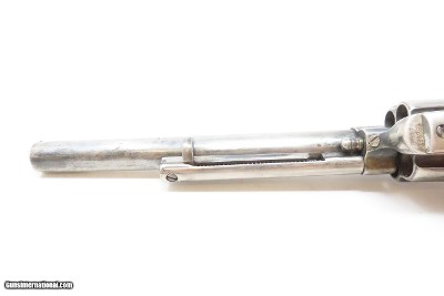 Antique GOVT RINALDO A. CARR Inspected U.S. CAVALRY Model COLT SAA Revolver Antique U.S. Colt Contract Made in 1891 - Image 16 of 20