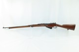 World War I FRENCH St. ETIENNE Model 1907-15 8mm LEBEL BERTHIER Rifle C&R
Upgrade for the Model 1907 Berthier Rifle - 14 of 19