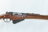 World War I FRENCH St. ETIENNE Model 1907-15 8mm LEBEL BERTHIER Rifle C&R
Upgrade for the Model 1907 Berthier Rifle - 4 of 19