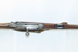 WORLD WAR I Dutch HEMBRUG M1895 “Number 4 Old Model” BICYCLE Carbine C&R
1916 Dated World War I & II Infantry Rifle w/SLING - 14 of 22