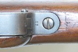 WORLD WAR I Dutch HEMBRUG M1895 “Number 4 Old Model” BICYCLE Carbine C&R
1916 Dated World War I & II Infantry Rifle w/SLING - 8 of 22