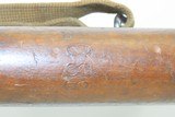 WORLD WAR I Dutch HEMBRUG M1895 “Number 4 Old Model” BICYCLE Carbine C&R
1916 Dated World War I & II Infantry Rifle w/SLING - 2 of 22