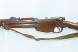 WORLD WAR I Dutch HEMBRUG M1895 “Number 4 Old Model” BICYCLE Carbine C&R
1916 Dated World War I & II Infantry Rifle w/SLING - 19 of 22