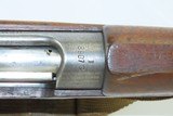 WORLD WAR I Dutch HEMBRUG M1895 “Number 4 Old Model” BICYCLE Carbine C&R
1916 Dated World War I & II Infantry Rifle w/SLING - 12 of 22