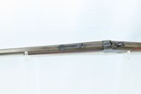 Antique WINCHESTER M1885 LOW WALL .25-20 WCF Single Shot Rifle WILD WESTSingle Shot AMERICAN FRONTIER Rifle Made in 1893 - 12 of 19