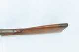 Antique WINCHESTER M1885 LOW WALL .25-20 WCF Single Shot Rifle WILD WESTSingle Shot AMERICAN FRONTIER Rifle Made in 1893 - 11 of 19