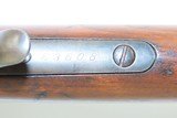 Antique WINCHESTER M1885 LOW WALL .25-20 WCF Single Shot Rifle WILD WESTSingle Shot AMERICAN FRONTIER Rifle Made in 1893 - 6 of 19