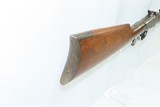 Antique WINCHESTER M1885 LOW WALL .25-20 WCF Single Shot Rifle WILD WESTSingle Shot AMERICAN FRONTIER Rifle Made in 1893 - 18 of 19