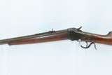 Antique WINCHESTER M1885 LOW WALL .25-20 WCF Single Shot Rifle WILD WESTSingle Shot AMERICAN FRONTIER Rifle Made in 1893 - 4 of 19
