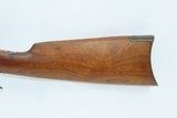 Antique WINCHESTER M1885 LOW WALL .25-20 WCF Single Shot Rifle WILD WESTSingle Shot AMERICAN FRONTIER Rifle Made in 1893 - 3 of 19