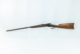Antique WINCHESTER M1885 LOW WALL .25-20 WCF Single Shot Rifle WILD WESTSingle Shot AMERICAN FRONTIER Rifle Made in 1893 - 2 of 19