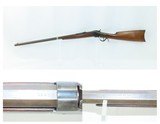 Antique WINCHESTER M1885 LOW WALL .25-20 WCF Single Shot Rifle WILD WESTSingle Shot AMERICAN FRONTIER Rifle Made in 1893 - 1 of 19