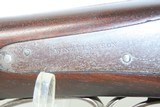 RARE 1859 GENERAL JACOB’S MARTIAL DOUBLE RIFLE SWINBURN-SON British Antique - 6 of 19