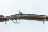 RARE 1859 GENERAL JACOB’S MARTIAL DOUBLE RIFLE SWINBURN-SON British Antique - 3 of 19