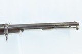 RARE 1859 GENERAL JACOB’S MARTIAL DOUBLE RIFLE SWINBURN-SON British Antique - 4 of 19