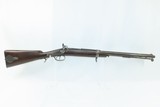 RARE 1859 GENERAL JACOB’S MARTIAL DOUBLE RIFLE SWINBURN-SON British Antique - 1 of 19