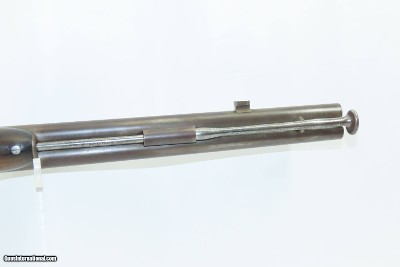 RARE 1859 GENERAL JACOB’S MARTIAL DOUBLE RIFLE SWINBURN-SON British Antique - Image 10 of 20
