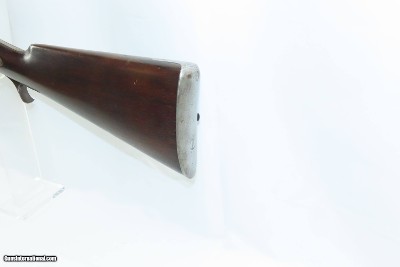 RARE 1859 GENERAL JACOB’S MARTIAL DOUBLE RIFLE SWINBURN-SON British Antique - Image 20 of 20