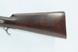 RARE 1859 GENERAL JACOB’S MARTIAL DOUBLE RIFLE SWINBURN-SON British Antique - 15 of 19