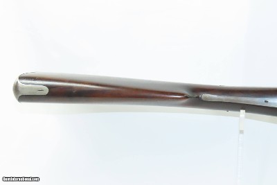 RARE 1859 GENERAL JACOB’S MARTIAL DOUBLE RIFLE SWINBURN-SON British Antique - Image 11 of 20