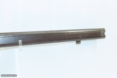 RARE 1859 GENERAL JACOB’S MARTIAL DOUBLE RIFLE SWINBURN-SON British Antique - Image 13 of 20