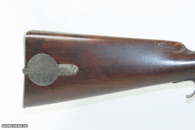RARE 1859 GENERAL JACOB’S MARTIAL DOUBLE RIFLE SWINBURN-SON British Antique - Image 4 of 20