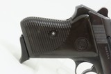 “NB50” POLICE Marked CZECH CZ Model 50 SEMI-AUTO 7.65mm Pistol C&R HOLSTER .32 ACP Pistol Made in STRAKONICE, CZECHOSLOVAKIA - 20 of 22