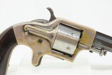 Antique MERWIN & BRAY Front Loading PLANT’S MFG. “Cup Primed” ARMY Revolver .42 Caliber Plant’s LARGE FRAME ARMY MODEL - 16 of 17