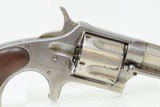 FRONTIER Antique REMINGTON-SMOOT New Model No. 3 .38 RF WILD WEST Revolver
“WILD WEST” Spur Trigger SUICIDE SPECIAL - 15 of 16