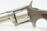 FRONTIER Antique REMINGTON-SMOOT New Model No. 3 .38 RF WILD WEST Revolver
“WILD WEST” Spur Trigger SUICIDE SPECIAL - 4 of 16